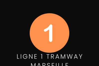 Ligne 1 Tramway Marseille