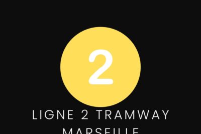 Ligne 2 Tramway Marseille