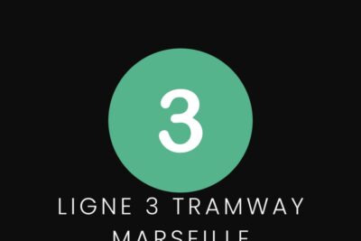 Ligne 3 Tramway Marseille