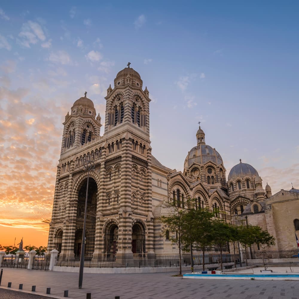 Cathédrale de Marseille