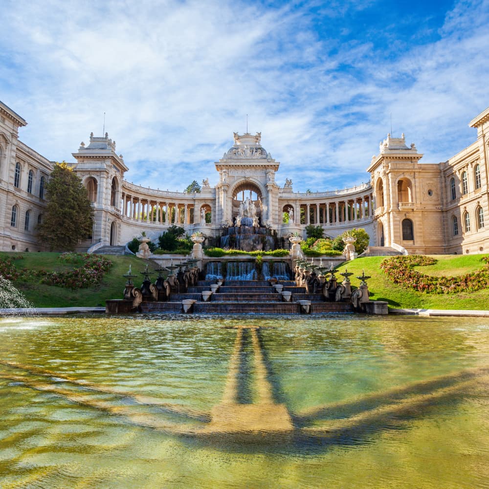 Palais Longchamp