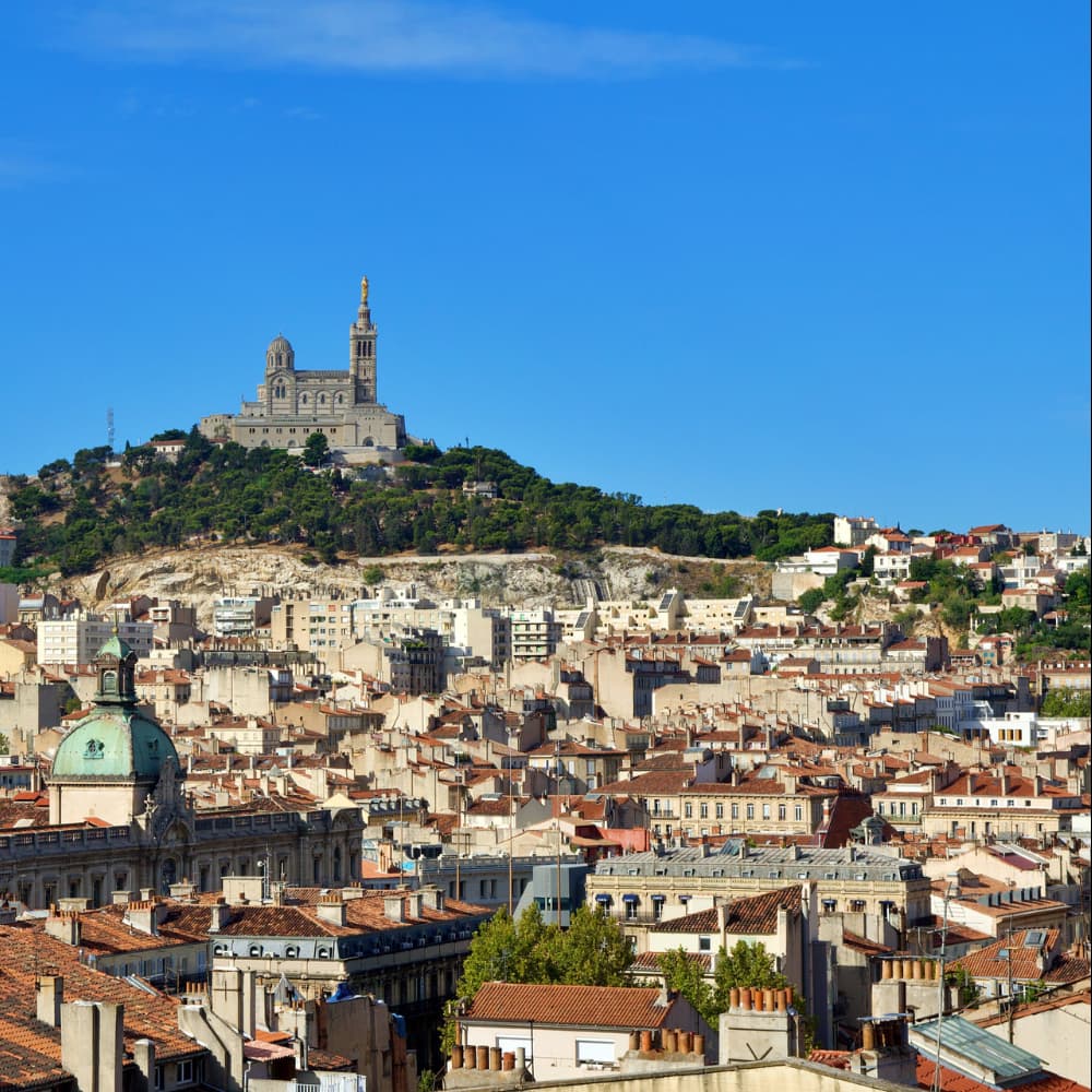 Ville de Marseille